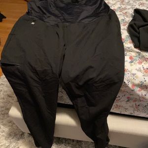 Figs maternity scrub bottoms